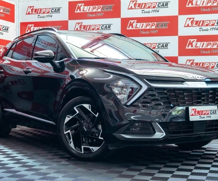 Kia Sportage 2024 Preto — foto 1 de 3