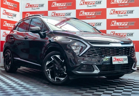 Kia Sportage 2024 Preto — foto 1 de 3