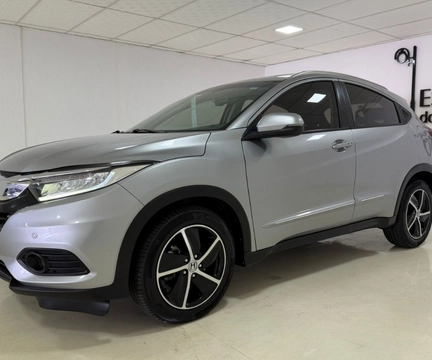 Honda HR-V 2020 Prata — foto 1 de 3