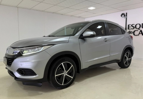 Honda HR-V 2020 Prata — foto 1 de 3