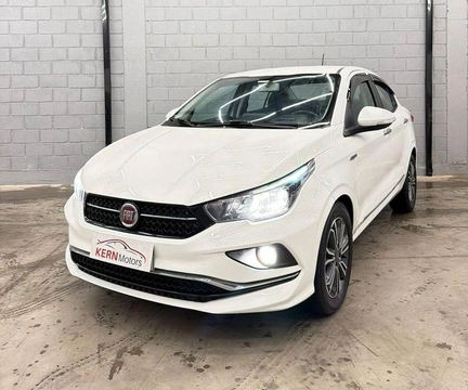 Fiat Cronos 1.0 6V Flex 2020 Branco — foto 1 de 3