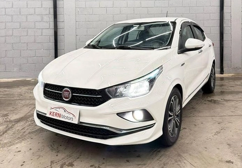 Fiat Cronos 1.0 6V Flex 2020 Branco — foto 1 de 3