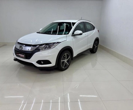 Honda HR-V 2021 Branco — foto 1 de 3