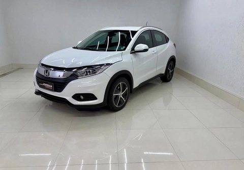 Honda HR-V 2021 Branco — foto 1 de 3