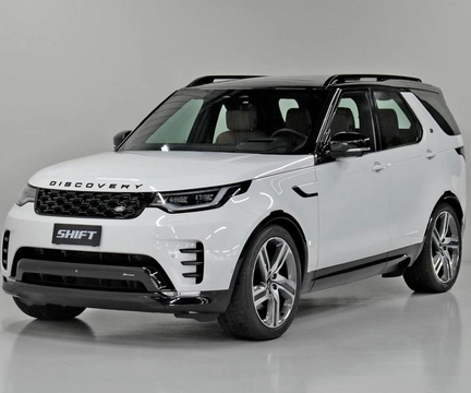 Land Rover Discovery 2023 Branco — foto 1 de 3