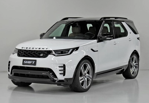 Land Rover Discovery 2023 Branco — foto 1 de 3