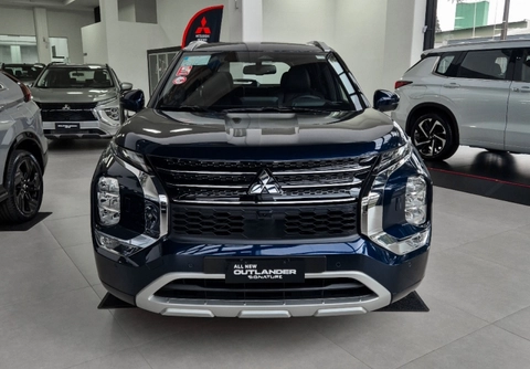 Mitsubishi OUTLANDER 2026 Azul — foto 1 de 3