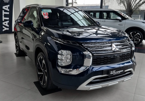 Mitsubishi OUTLANDER 2026 Azul — foto 1 de 3