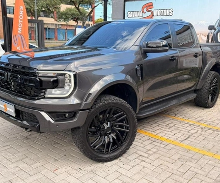 Ford Ranger 2024 Cinza — foto 1 de 3