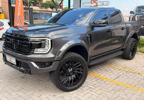 Ford Ranger 2024 Cinza — foto 1 de 3