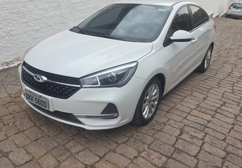 Caoa Chery ARRIZO 5 2019 Branco — foto 1 de 3