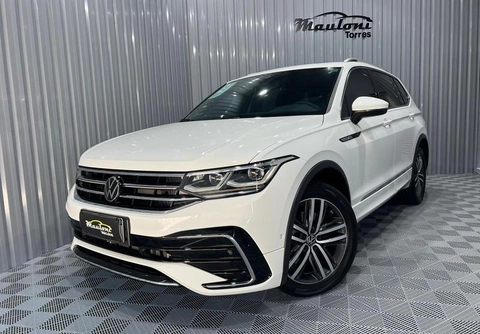 Volkswagen Tiguan 2025 Branco — foto 1 de 3
