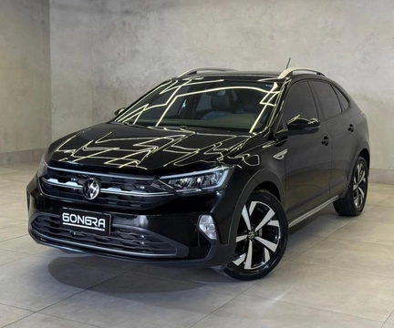 Volkswagen Nivus 2023 Preto — foto 1 de 3