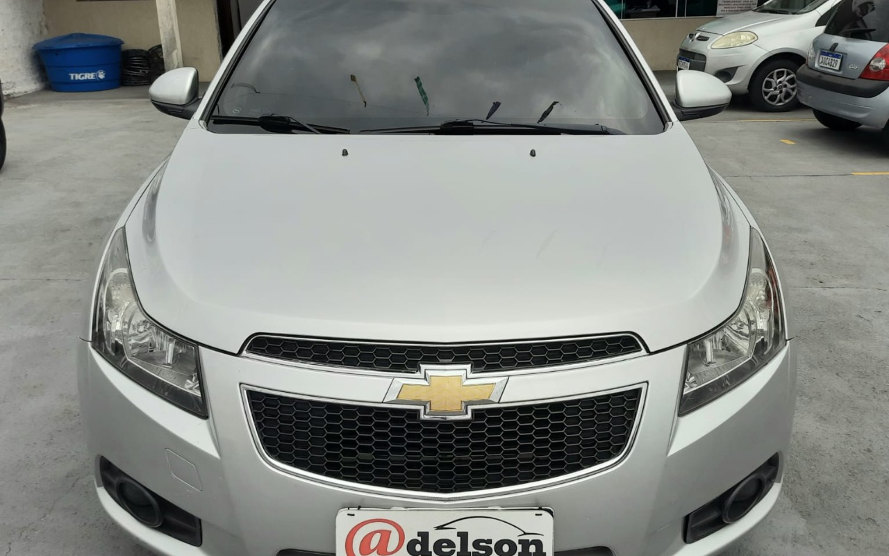 Chevrolet Cruze LT 1.8 16V Flexpower 4P Aut. - foto 2