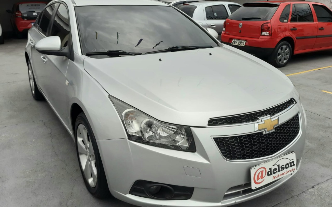 Chevrolet Cruze LT 1.8 16V Flexpower 4P Aut. - foto 3