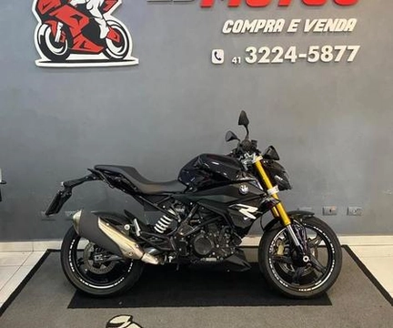 BMW G 310 R 2025 Preto — foto 1 de 3