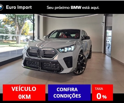 BMW X2 2026 Cinza — foto 1 de 3