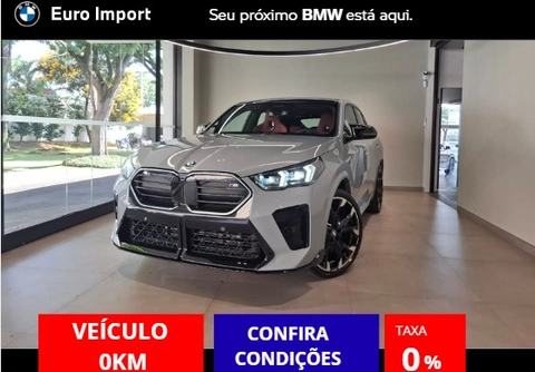 Bmw X2 2026 Cinza — foto 1 de 3