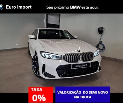 Bmw 320i 2026 Branco — foto 1 de 3