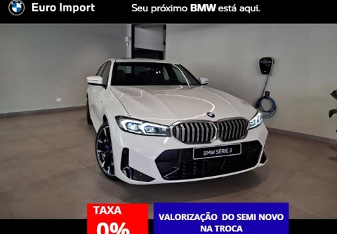 Bmw 320i 2026 Branco — foto 1 de 3