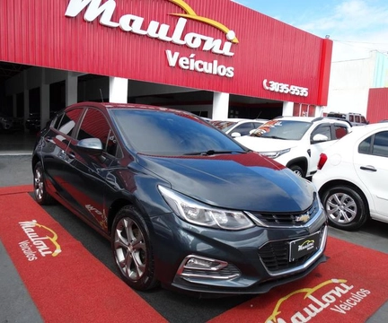 Chevrolet Cruze 2017 Azul — foto 1 de 3