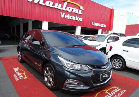 Chevrolet Cruze 2017 Azul — foto 1 de 3