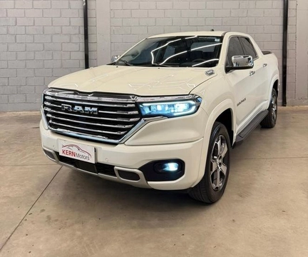 RAM Rampage 2024 Branco — foto 1 de 3