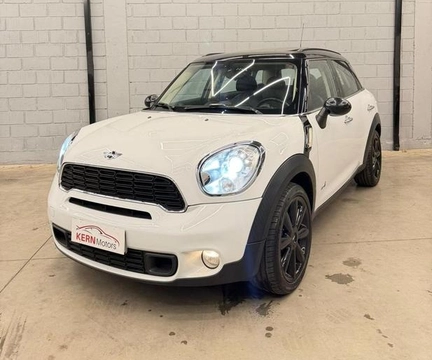 MINI COOPER Countryman 1.6 Aut. 2014 Branco — foto 1 de 3