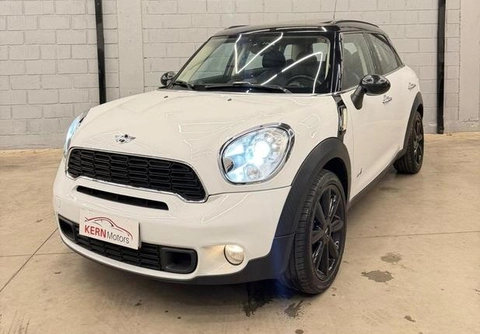 Mini COOPER Countryman 1.6 Aut. 2014 Branco — foto 1 de 3