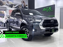 imagem de CD SRX 4x4 2.8 TDI 16V Diesel Aut.