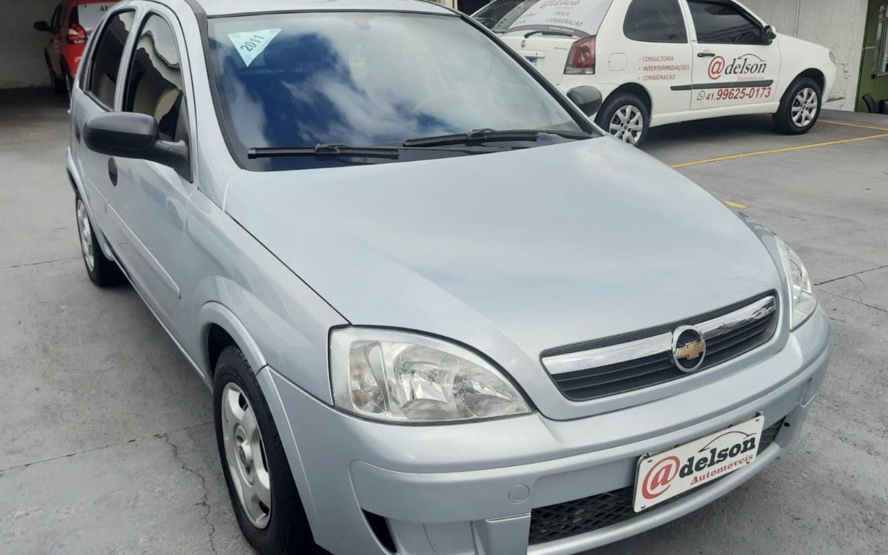 Chevrolet Corsa Hat. Maxx 1.4 8V Econoflex 5P - foto 3