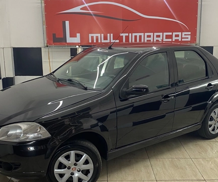 Fiat Siena 2010 Preto — foto 1 de 3