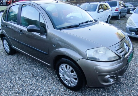 Citroën C3 2011 Verde — foto 1 de 3