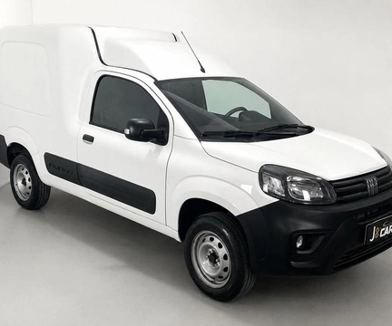 Fiat Fiorino 2025 Branco — foto 1 de 3