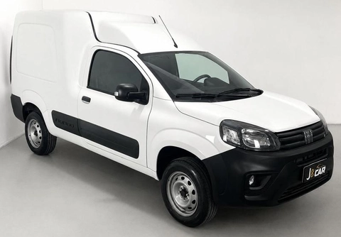 Fiat Fiorino 2025 Branco — foto 1 de 3