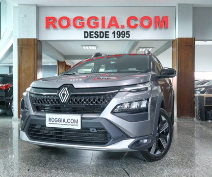 Renault Kardian 2026 Cinza — foto 1 de 3