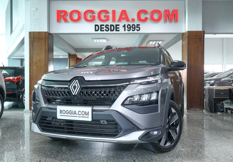 Renault Kardian 2026 Cinza — foto 1 de 3
