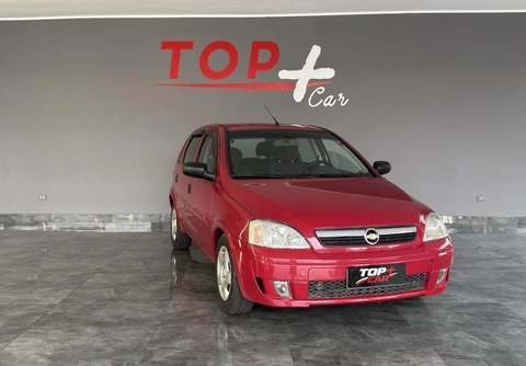 Chevrolet Corsa 2011 Vermelho — foto 1 de 3