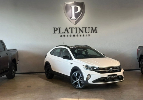 Volkswagen Nivus 2023 Branco — foto 1 de 3