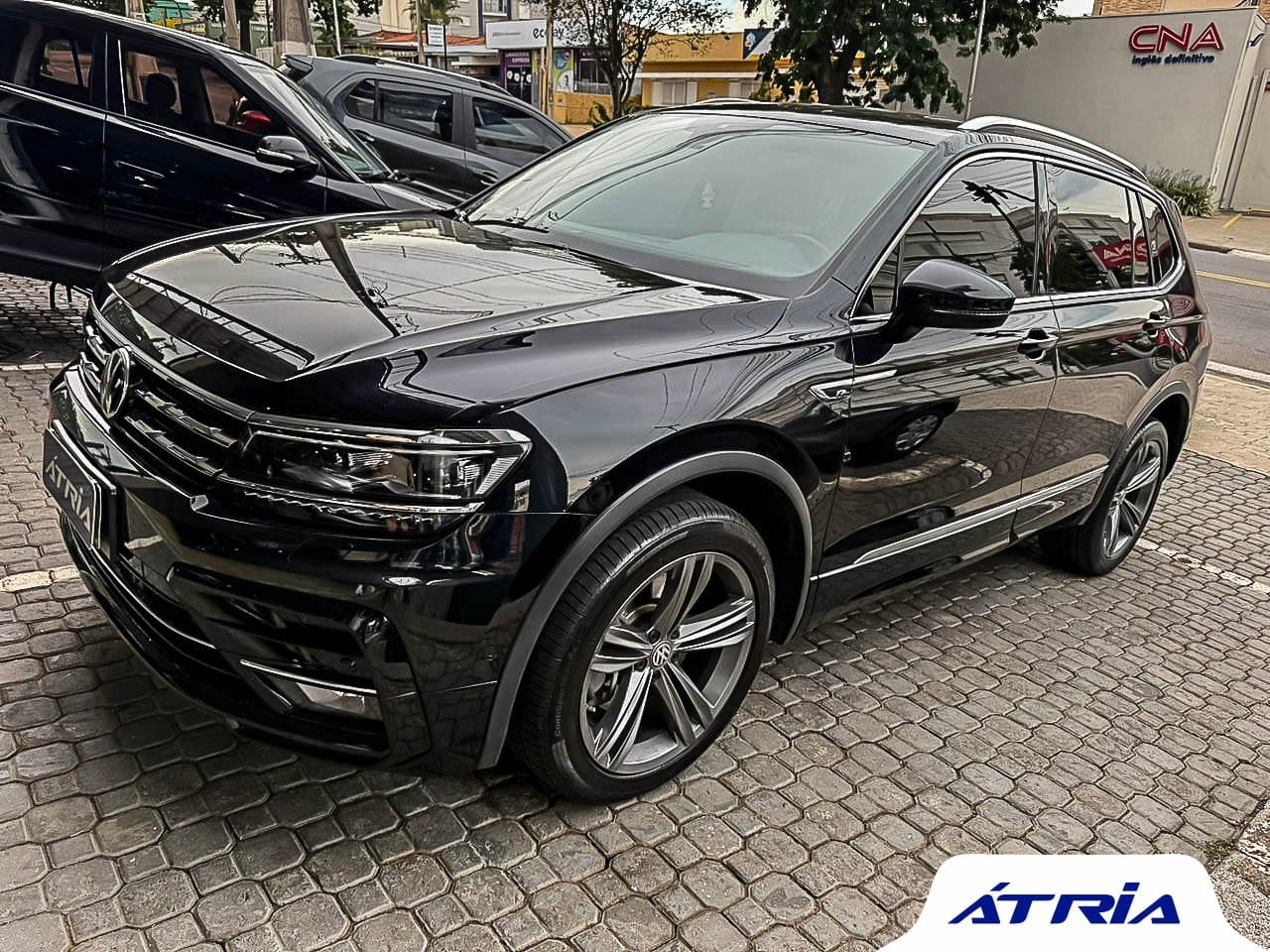 Volkswagen Tiguan 2020 Preto — foto 1 de 3