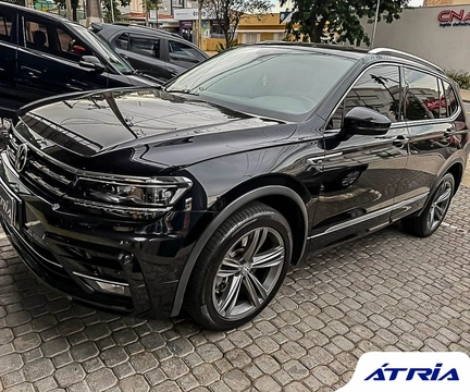 Volkswagen Tiguan 2020 Preto — foto 1 de 3
