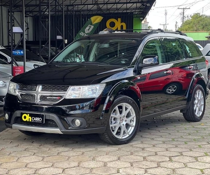 Dodge Journey 2015 Preto — foto 1 de 3