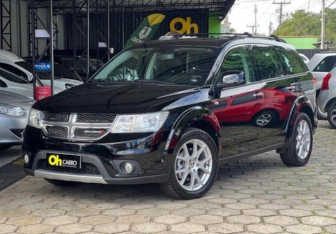 Dodge Journey 2015 Preto — foto 1 de 3