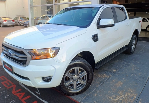 Ford Ranger 2022 Branco — foto 1 de 3