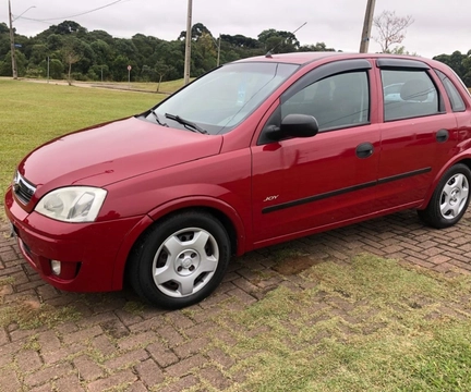 Chevrolet Corsa 2009 Vermelho — foto 1 de 3