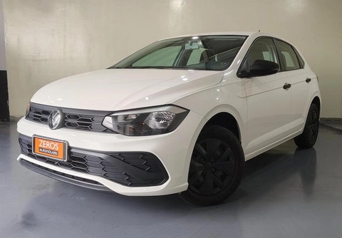 Volkswagen Polo 2024 Branco — foto 1 de 3