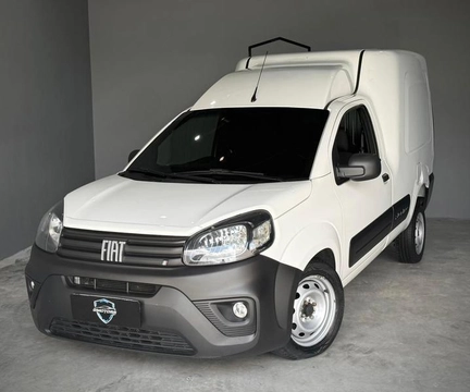 Fiat Fiorino 2024 Branco — foto 1 de 3