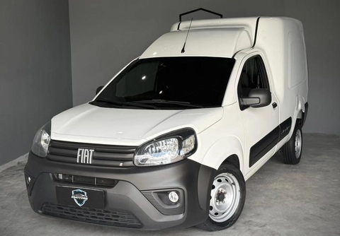 Fiat Fiorino 2024 Branco — foto 1 de 3