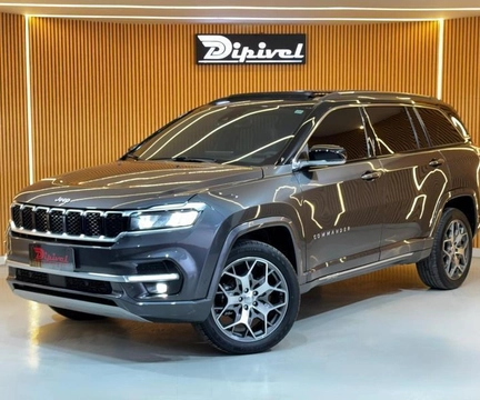 Jeep Commander 2023 Cinza — foto 1 de 3