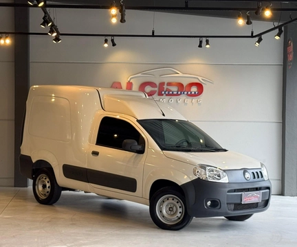 Fiat Fiorino 2021 Branco — foto 1 de 3